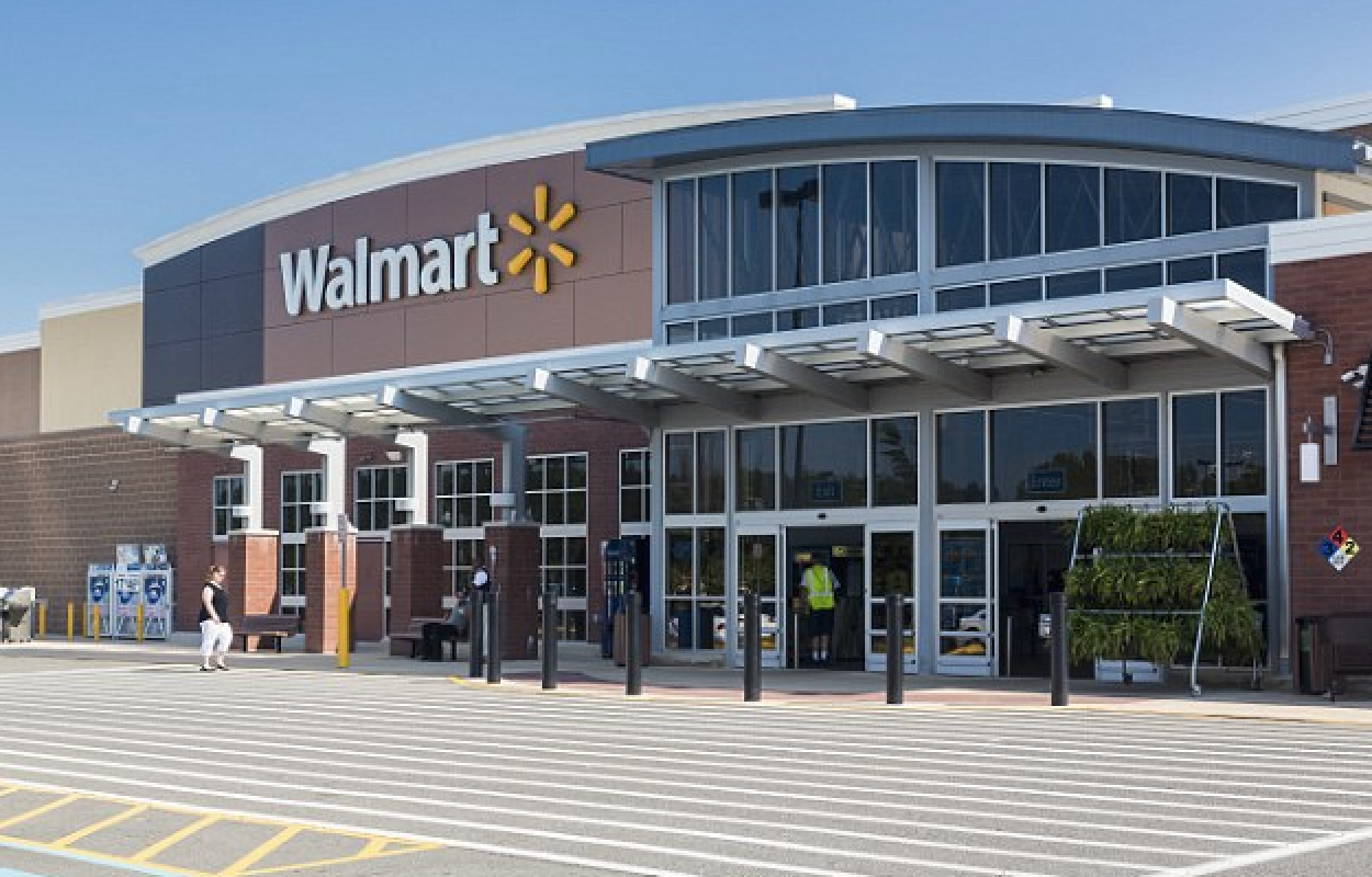Reports Walmart is coming to Australia Star 104.5 Central Coast