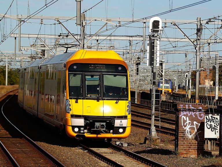 Gosford to Sydney train journey could soon only take 60 minutes