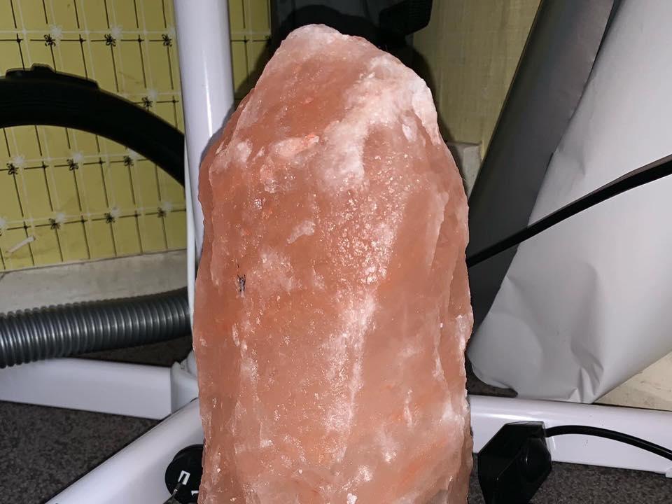 Salt Lamp Facebook