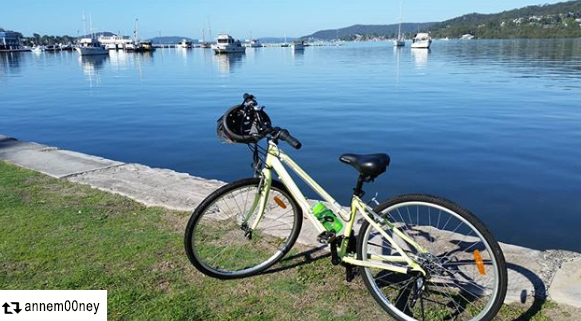 bike tracks central coast