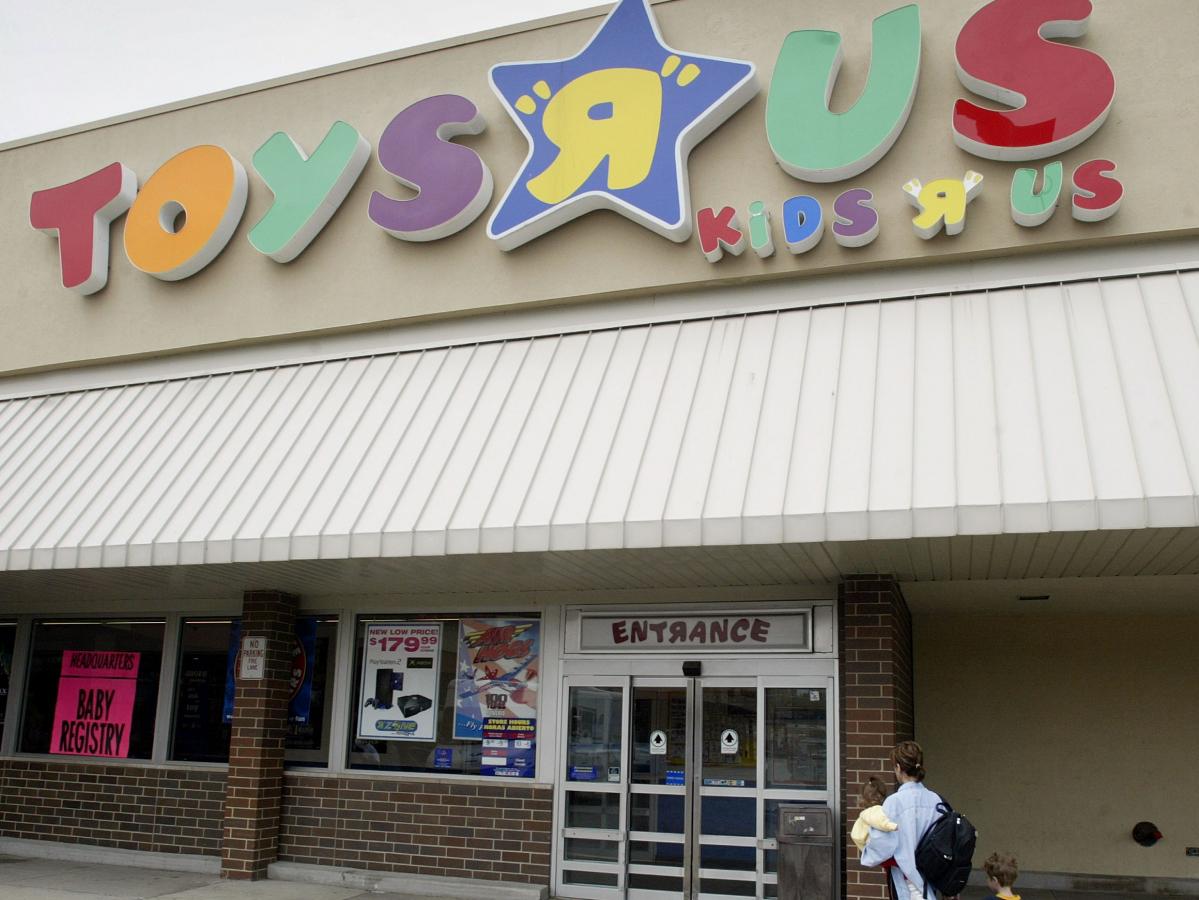 Toys R Us set to reopen in Australia next week - Star 104.5 Central Coast