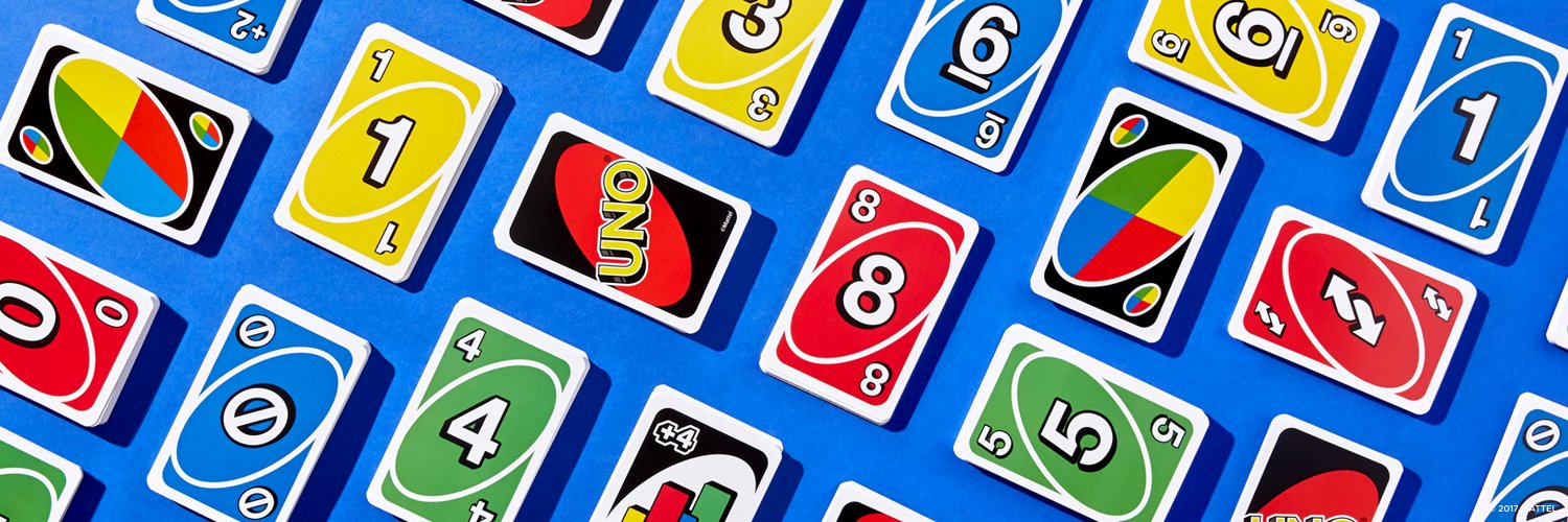 UNO - If someone puts down a +4 card, you must draw 4 and your turn is  skipped. You can't put down a +2 to make the next person Draw 6. We