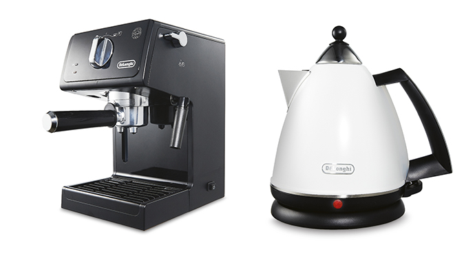 Should you buy the DeLonghi toaster, kettle and coffee machine from Aldi?