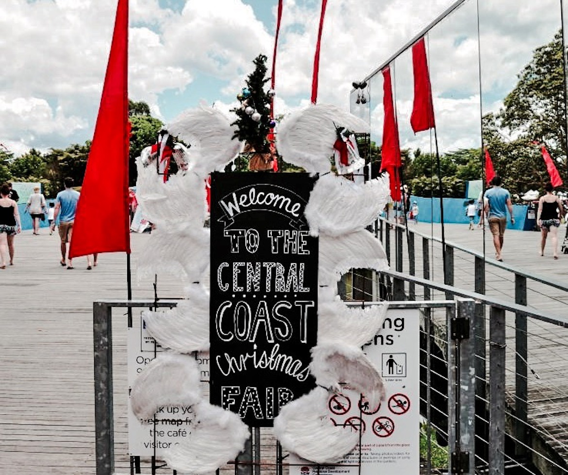 The Central Coast Christmas Fair Is Back At A Brand New Location