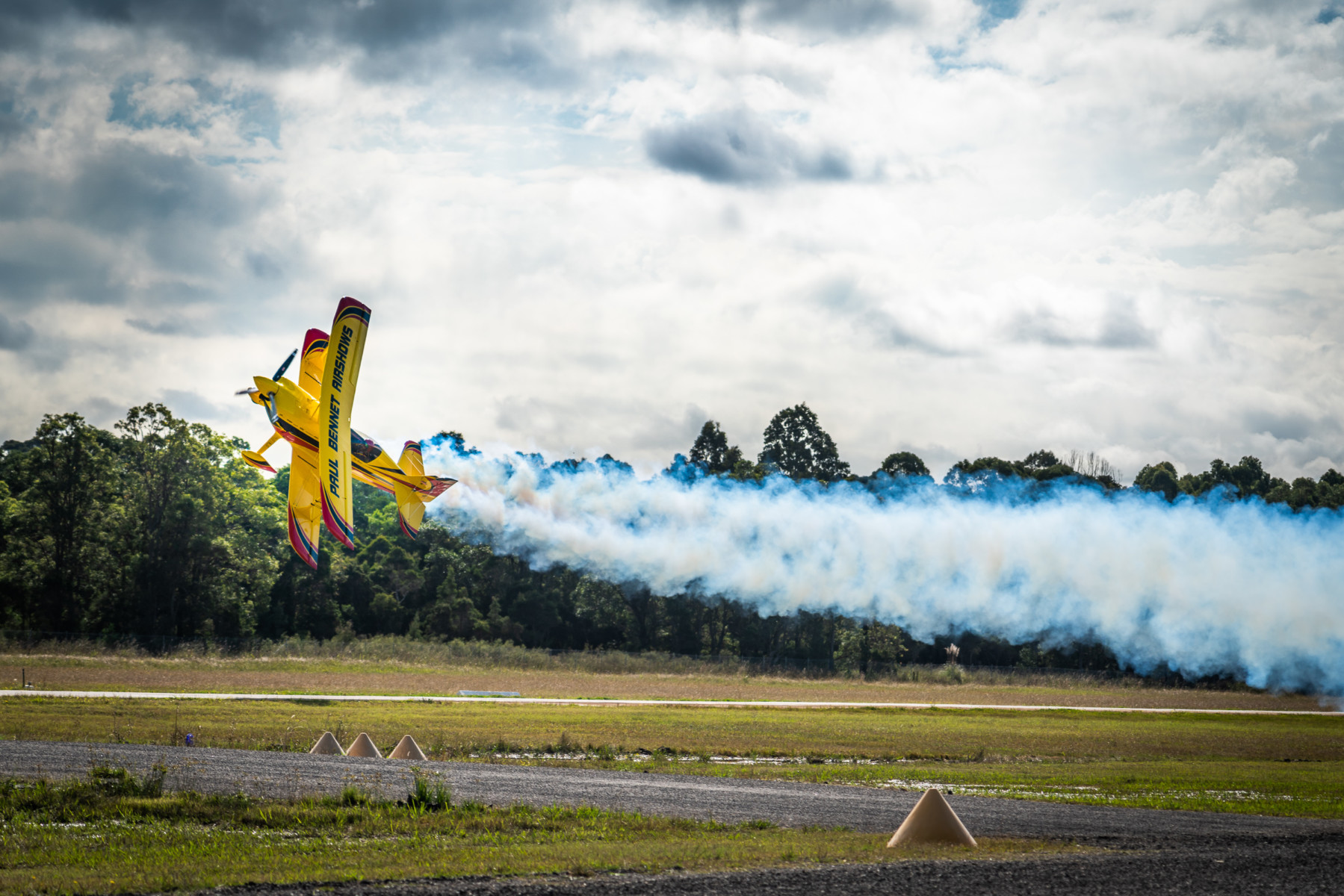 Skies Above The Central Coast Set To Roar To Life For The Region's