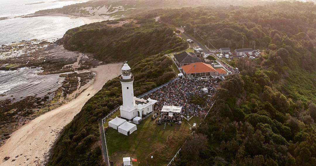 The Lighthouse Festival Is Set To Norah Head Return Later This Year