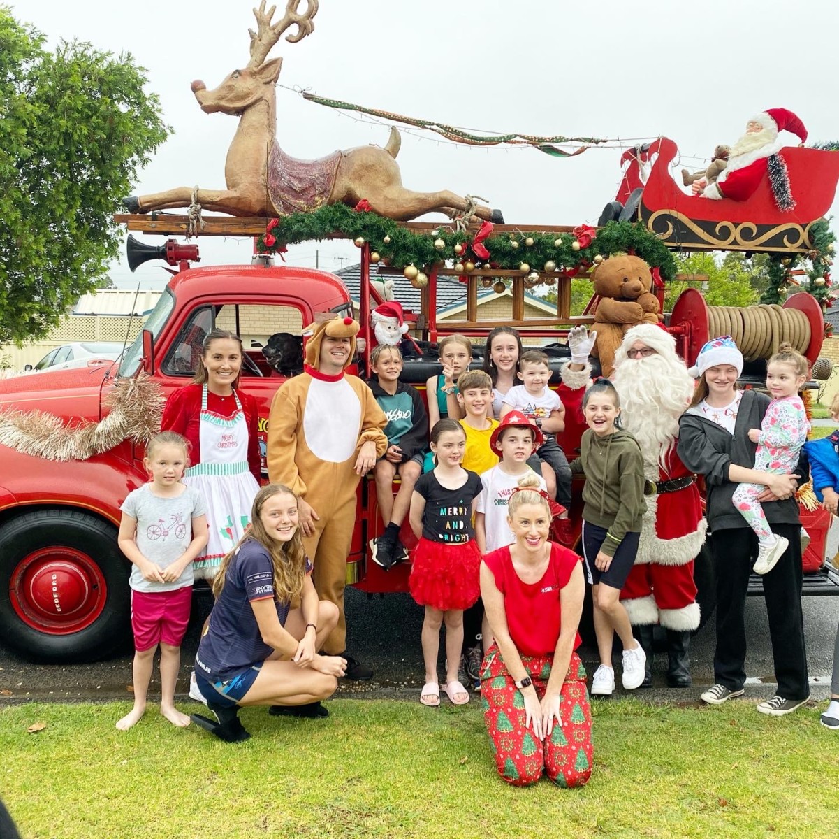 Central Coast Carols Set To Be Ho Ho Home Delivered Again This Year