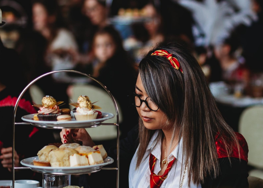 Create Magical Potions at This Harry Potter-Inspired Tea Party in