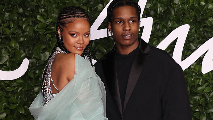 Rihanna and ASAP Rocky Are Reportedly Dating