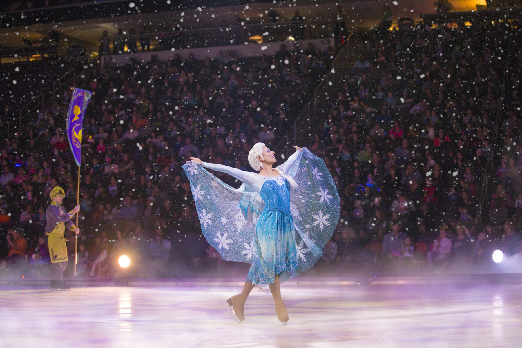 Disney On Ice Is Skating Into Newcastle Next Month & To Say We’re